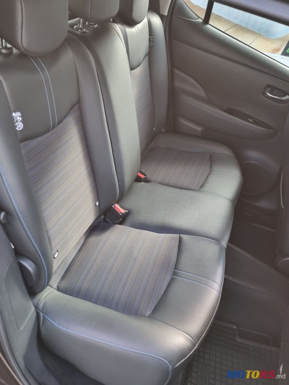 2019' Nissan Leaf photo #5