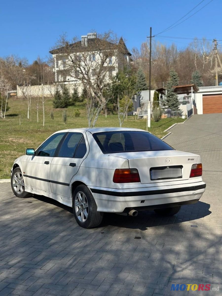 1991' BMW 3 Series photo #3