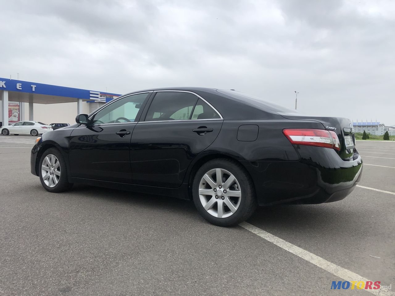 2010' Toyota Camry photo #5