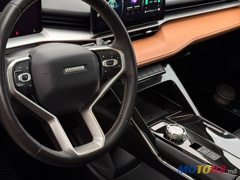 2022' Haval H6 photo #3