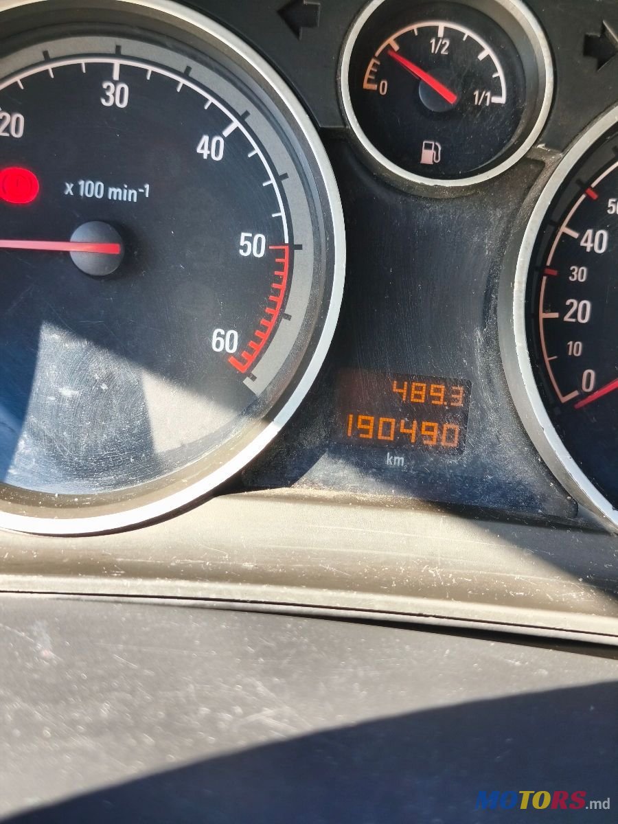 2004' Opel Astra photo #6