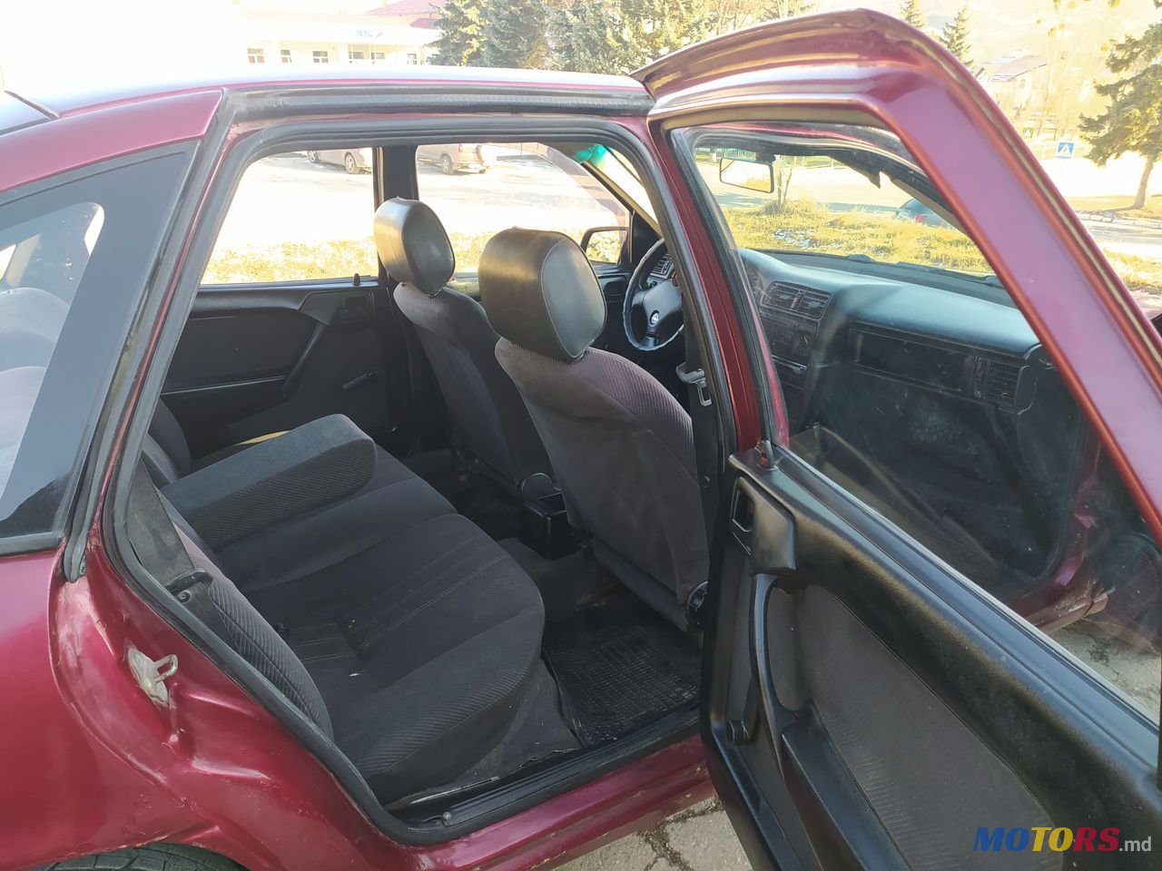 1992' Opel Vectra photo #6
