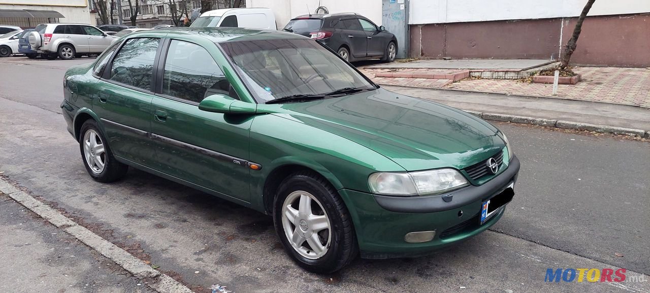 1998' Opel Vectra photo #1