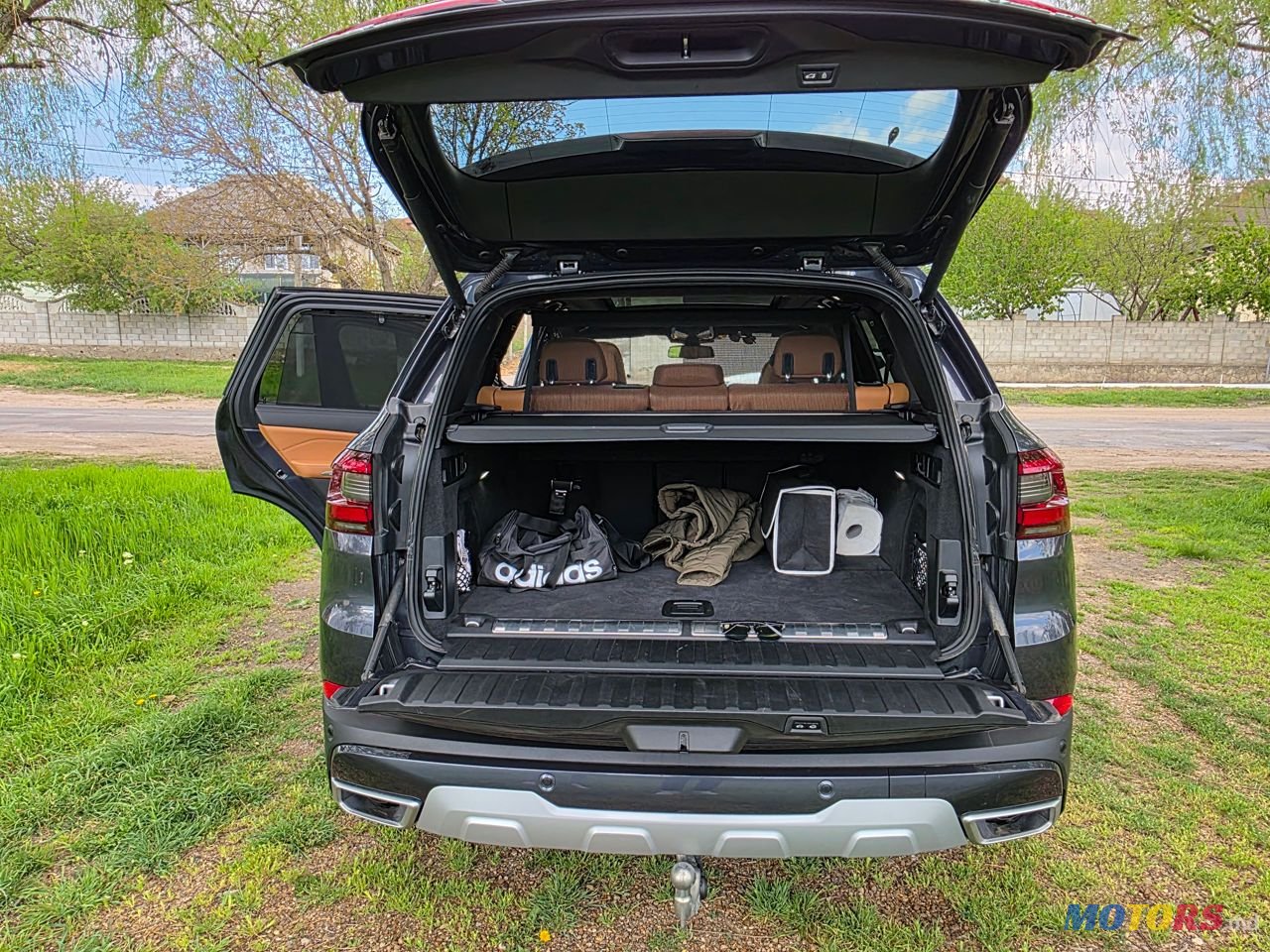 2020' BMW X5 photo #6