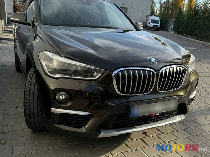 2016' BMW X1 photo #3