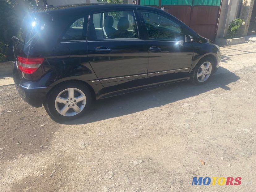 2005' Mercedes-Benz B Класс photo #1
