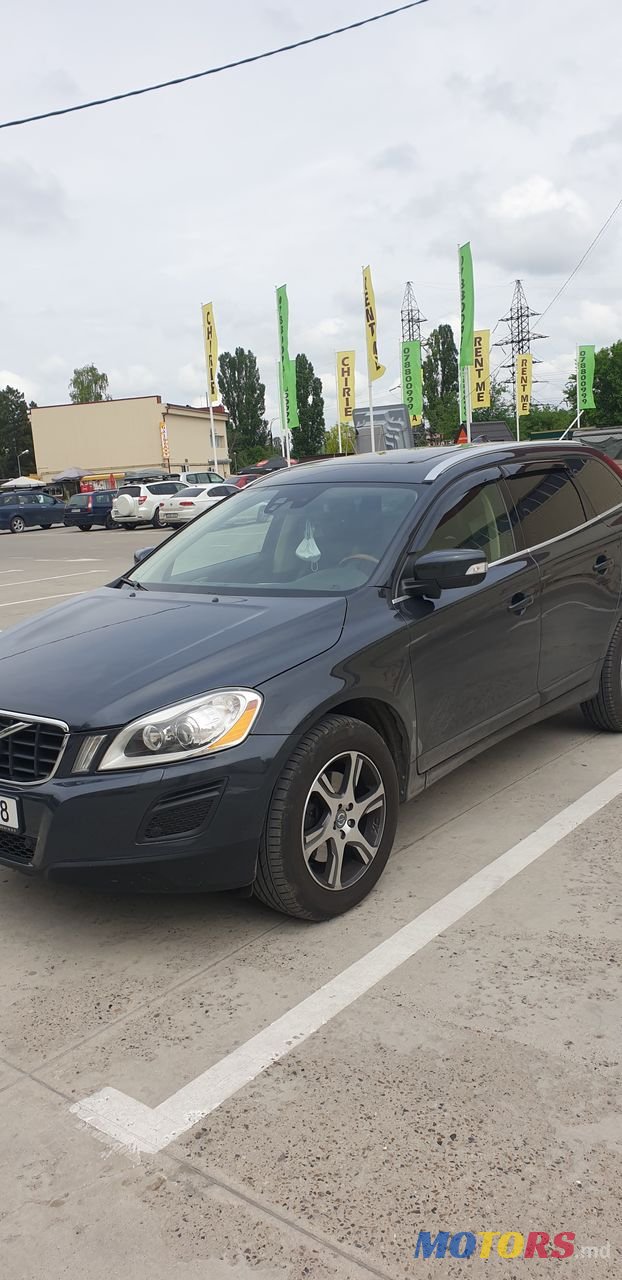 2012' Volvo XC60 photo #4