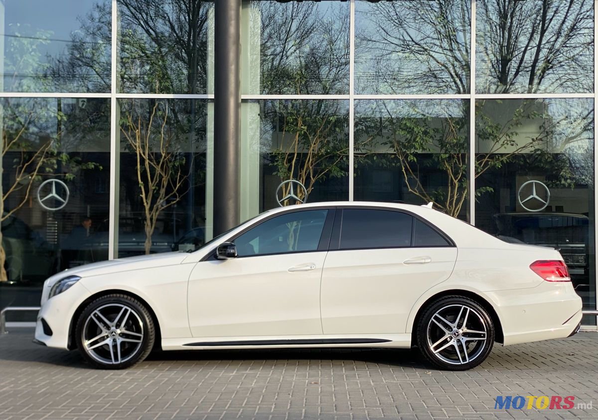 2015' Mercedes-Benz E-Class photo #4
