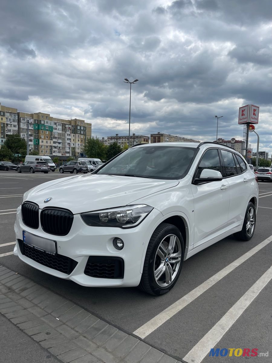 2016' BMW X1 photo #1