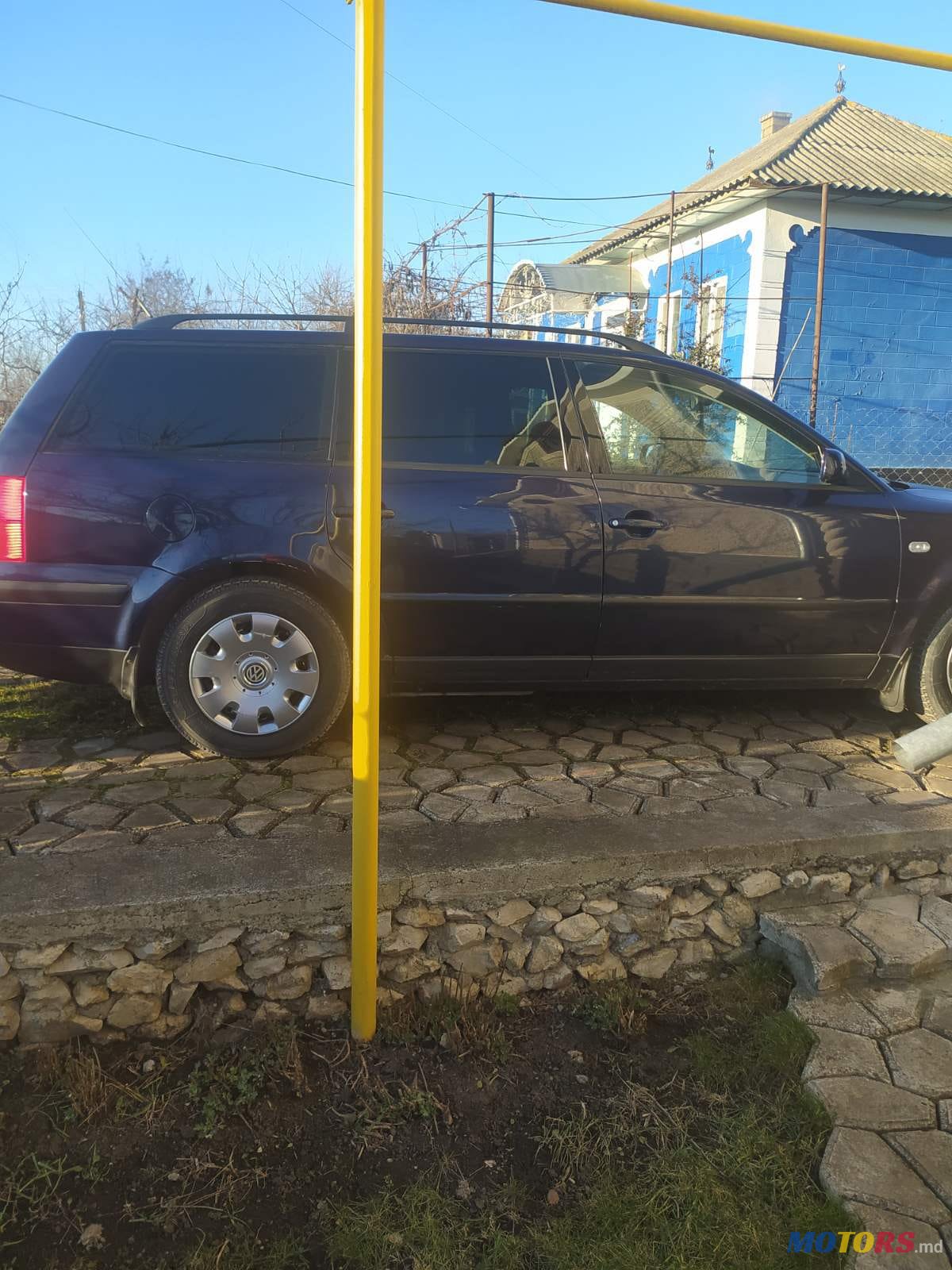 1998' Volkswagen Passat photo #5