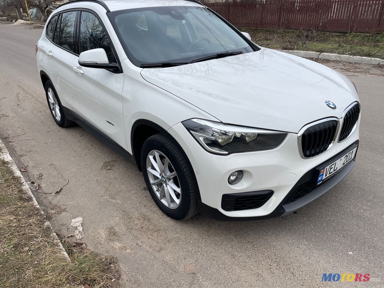 2017' BMW X1 photo #3