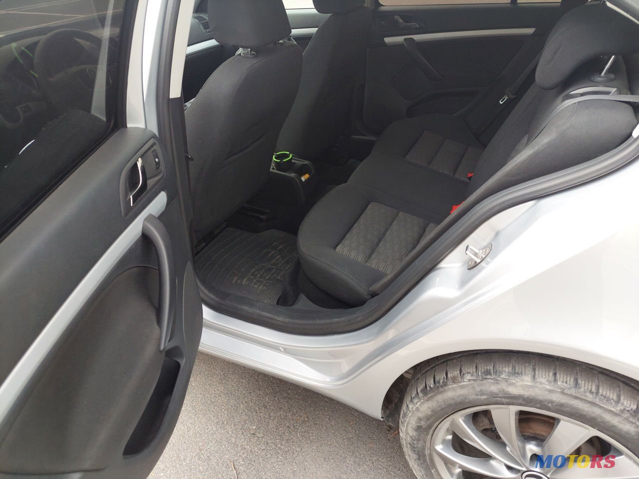 2010' Skoda Octavia photo #6