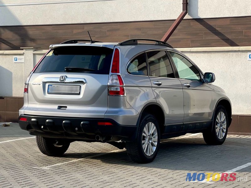 2007' Honda CR-V photo #6