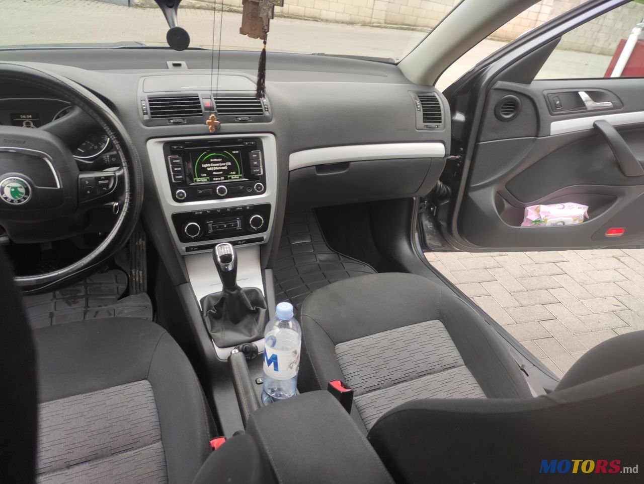 2011' Skoda Octavia photo #5