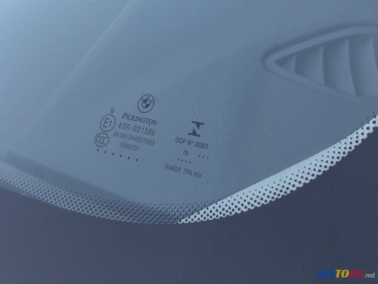 2015' BMW 5 Series photo #5