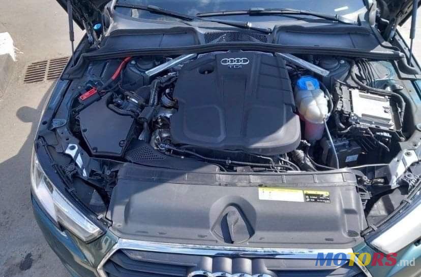 2016' Audi A4 photo #2