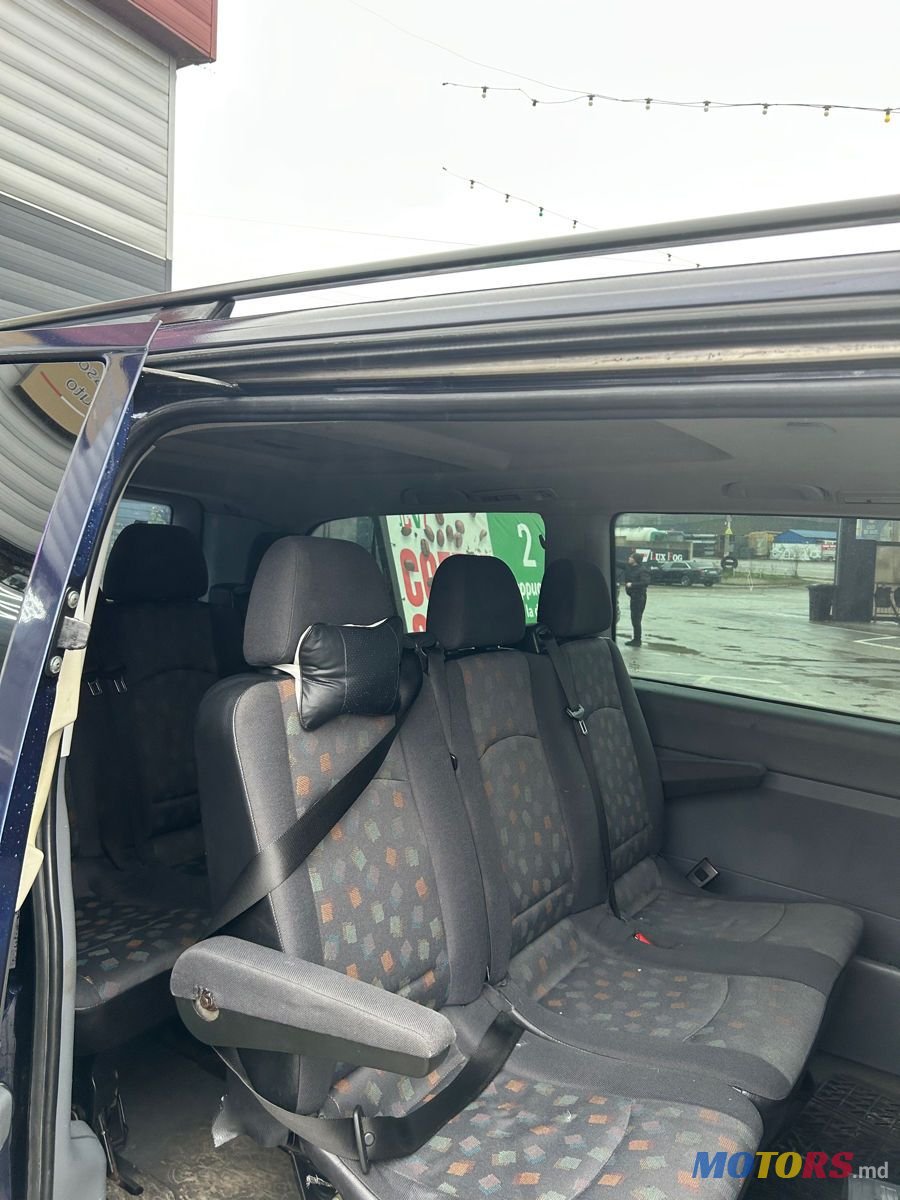 2006' Mercedes-Benz Vito photo #4