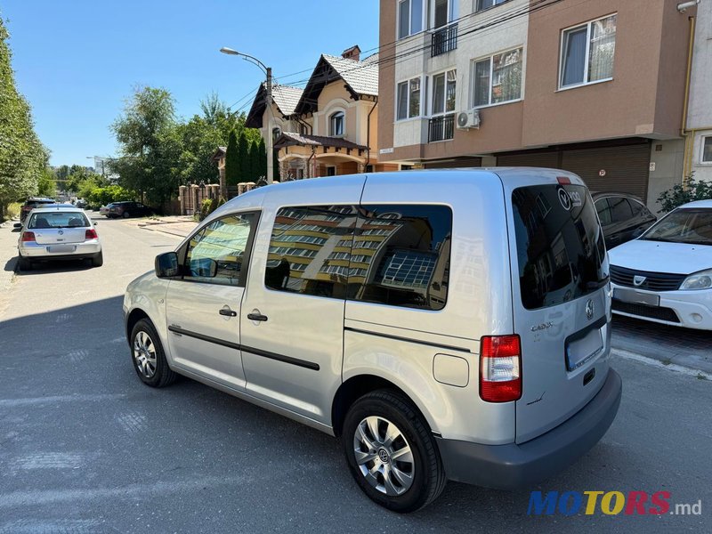 2006' Volkswagen Caddy photo #3