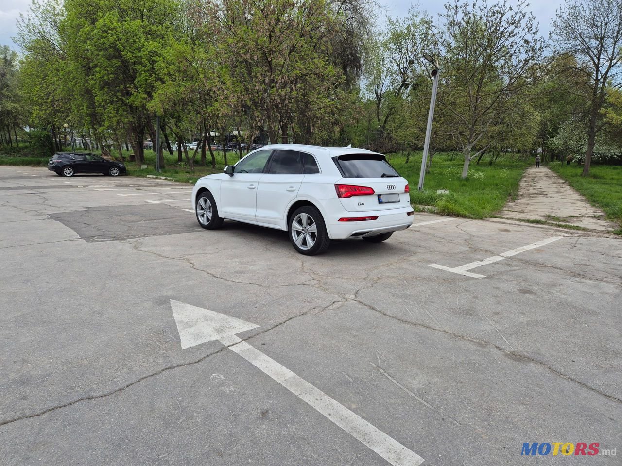 2018' Audi Q5 photo #3