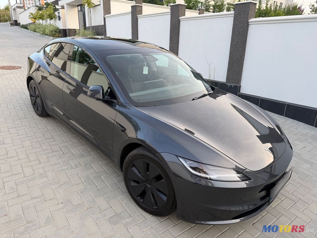 2024' Tesla Model 3 photo #4