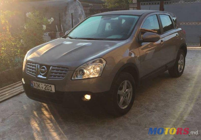 2009' Nissan Qashqai photo #2