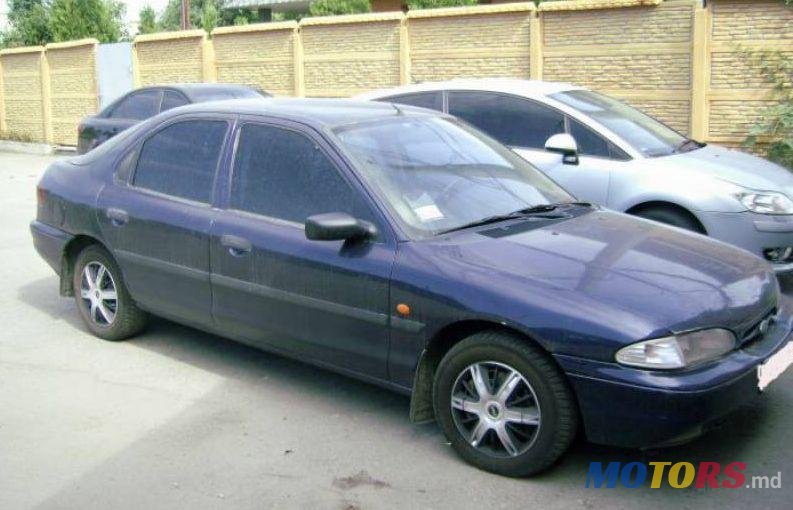 1995' Ford Mondeo photo #1