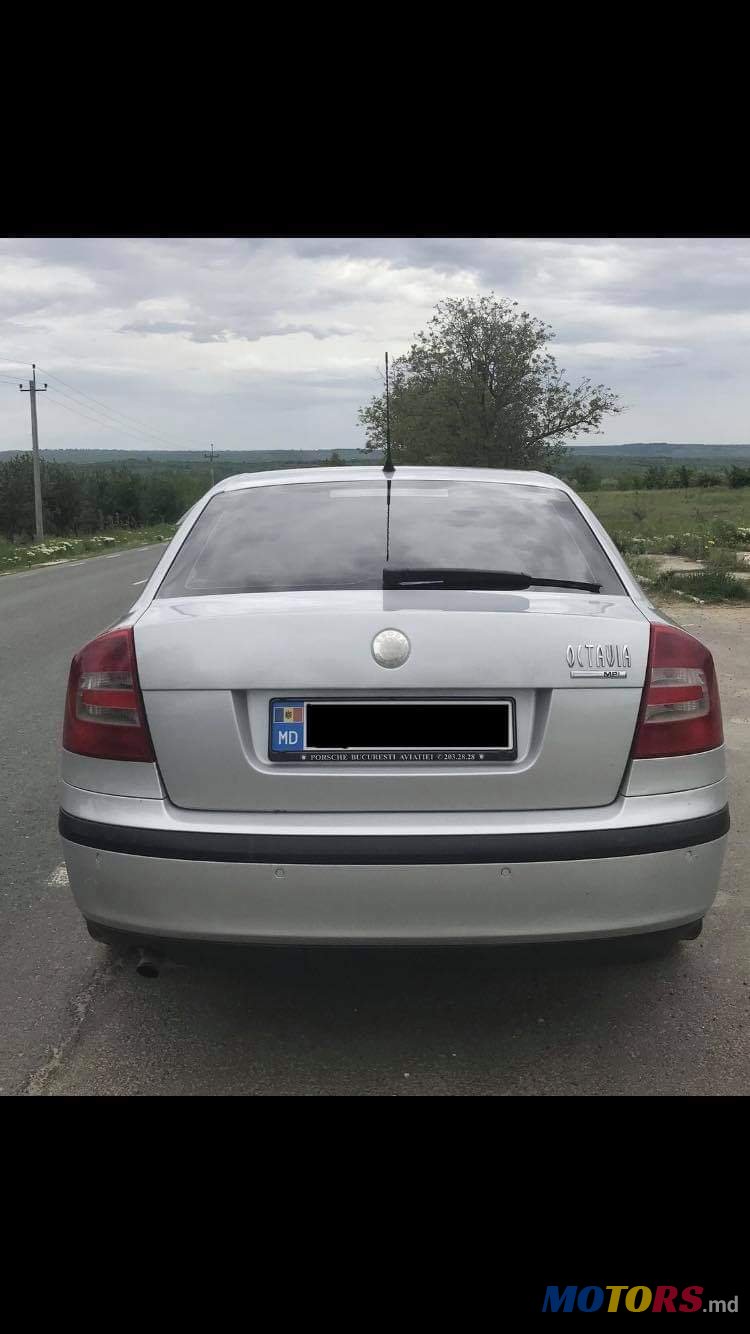 2006' Skoda Octavia photo #3