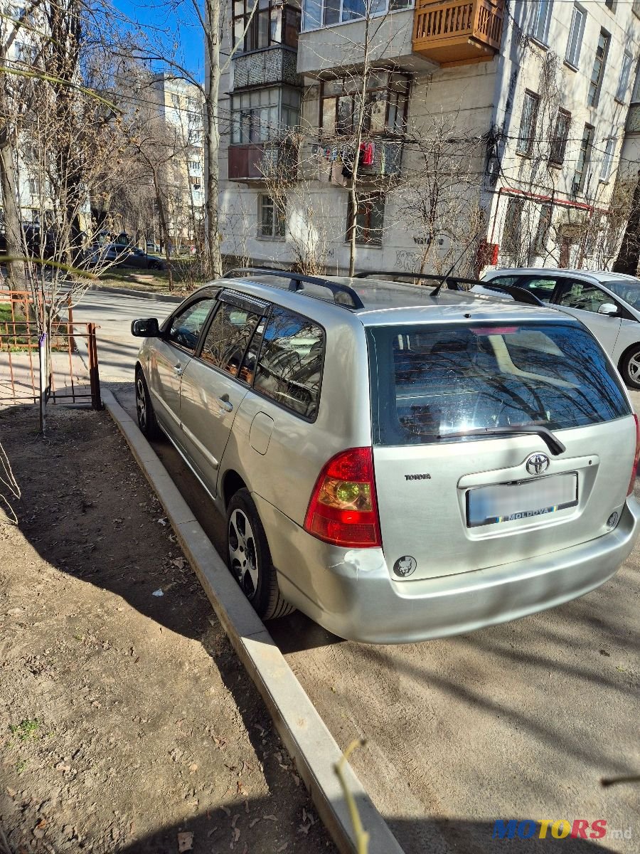 2006' Toyota Corolla photo #5