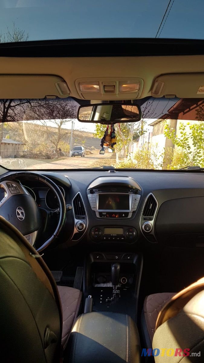 2011' Hyundai ix35 photo #5