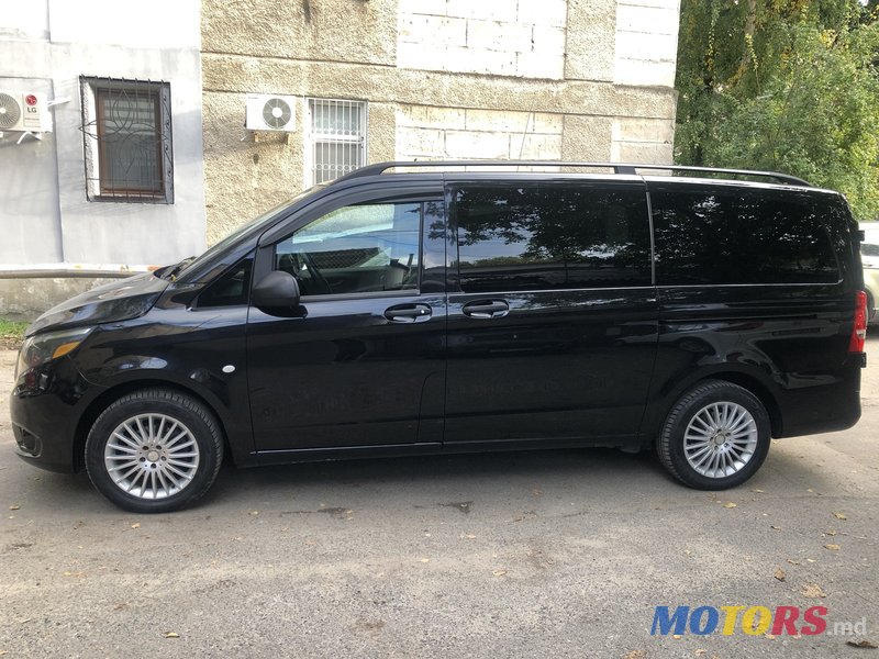 2017' Mercedes-Benz Vito photo #3