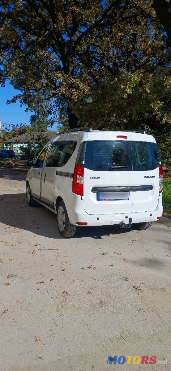 2018' Dacia Dokker photo #4