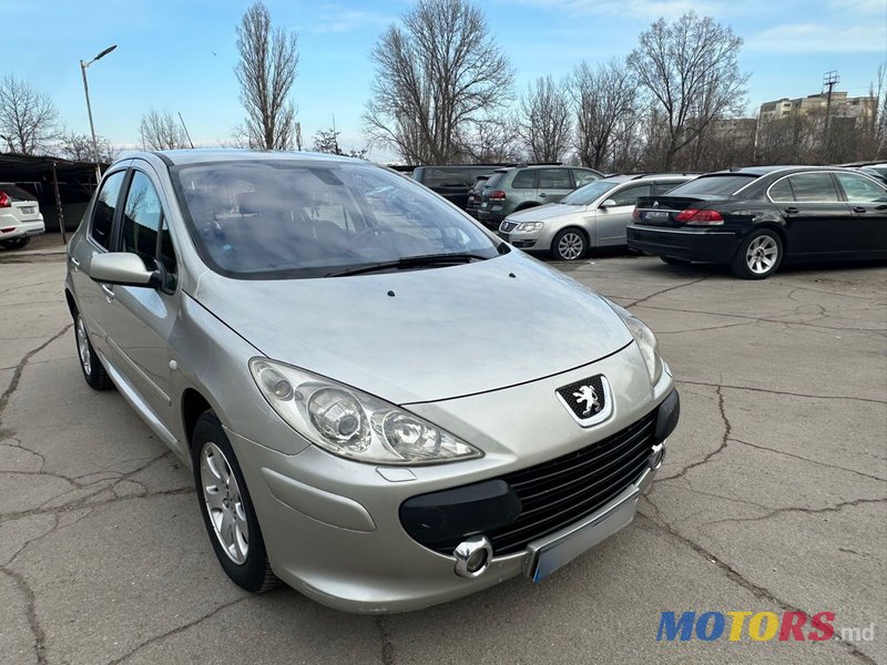 2007' Peugeot 307 photo #4