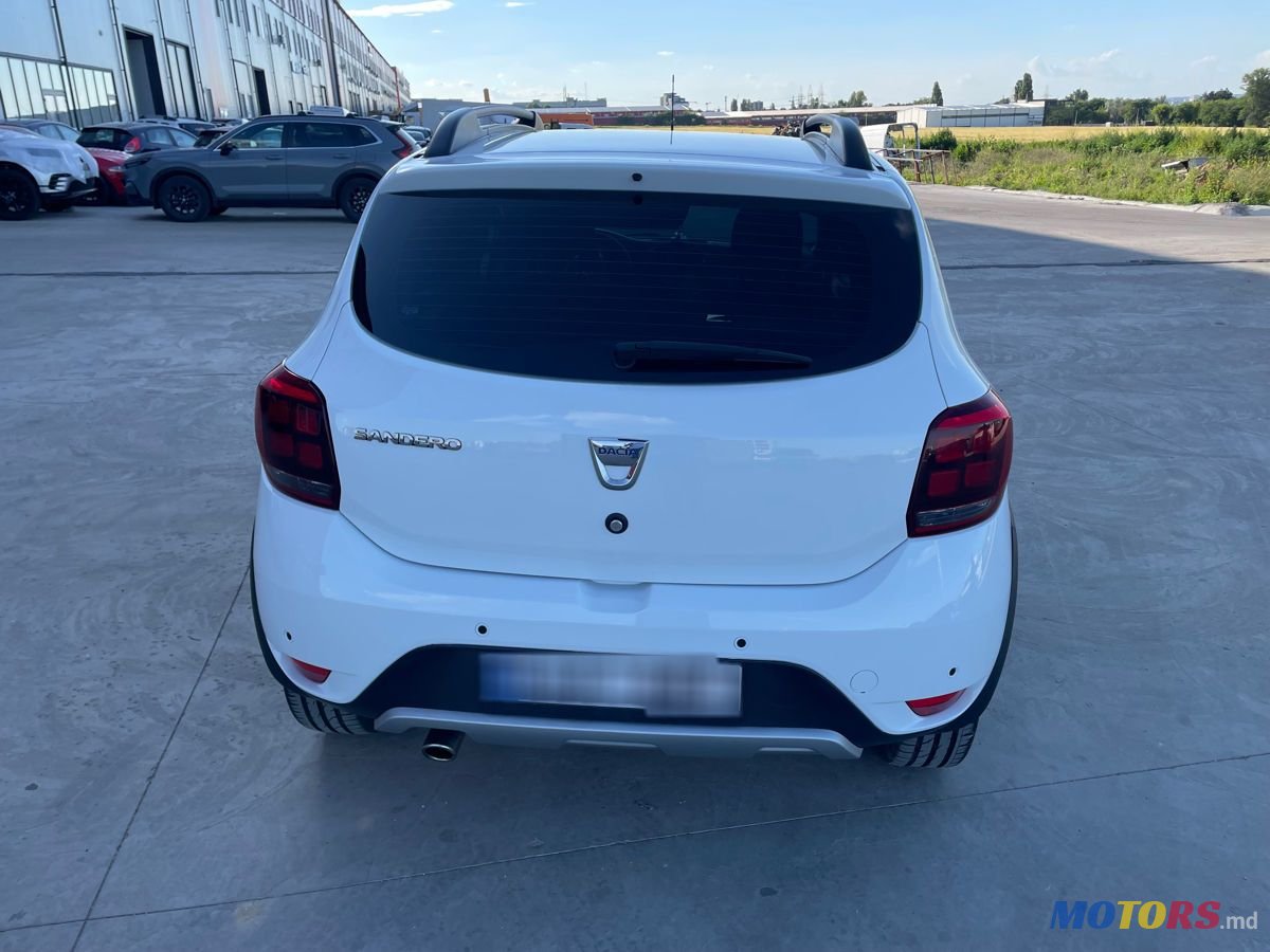 2019' Dacia Sandero Stepway photo #6