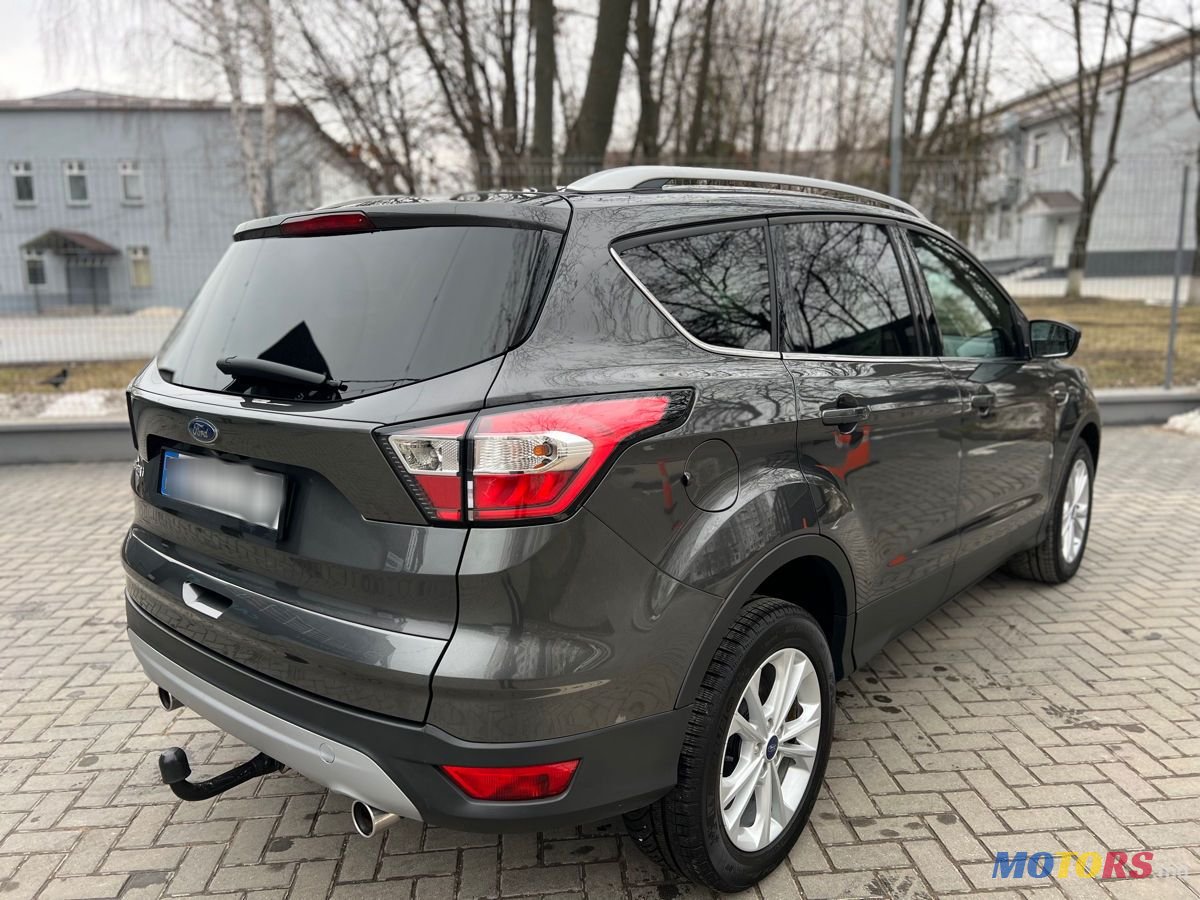 2018' Ford Kuga photo #3