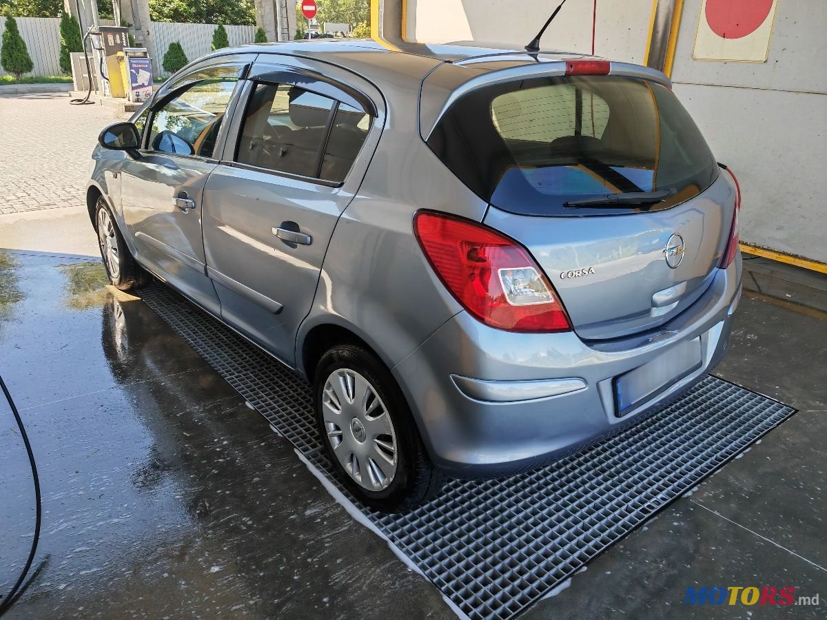 2006' Opel Corsa photo #3