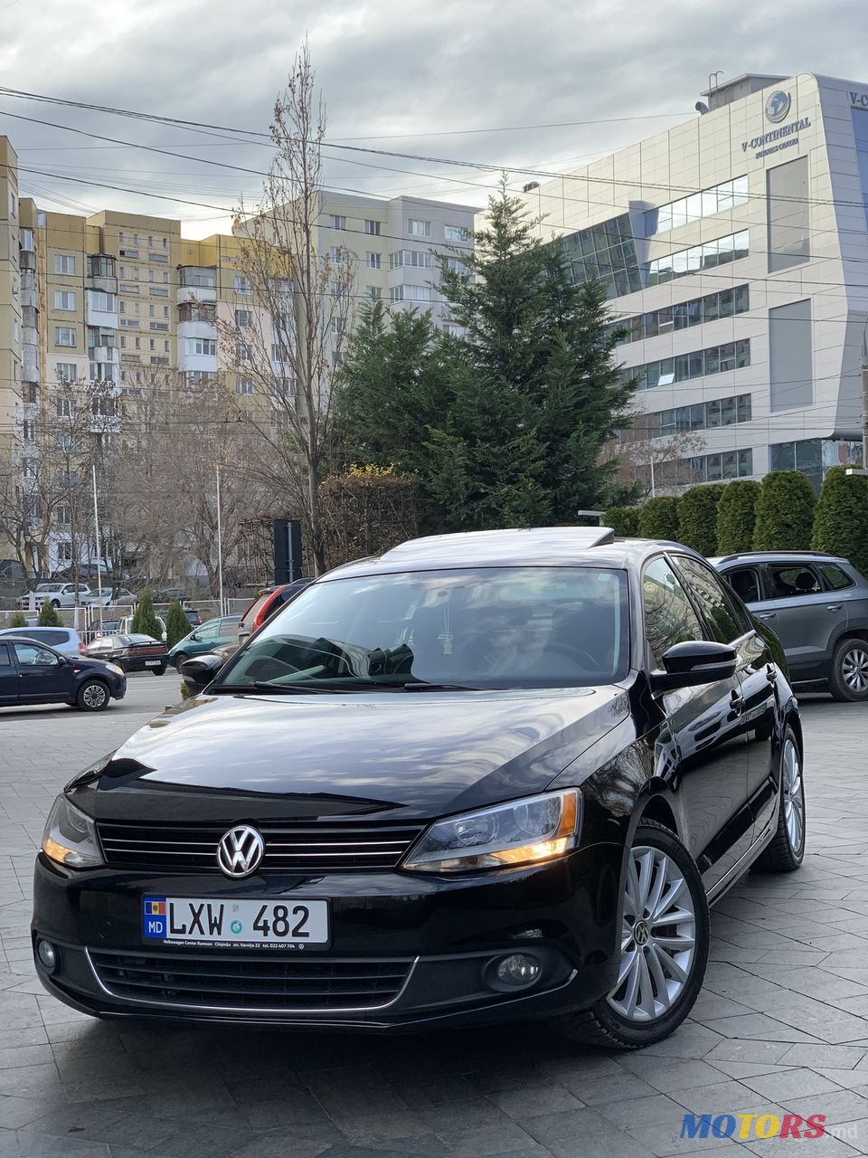 2014' Volkswagen Jetta photo #1