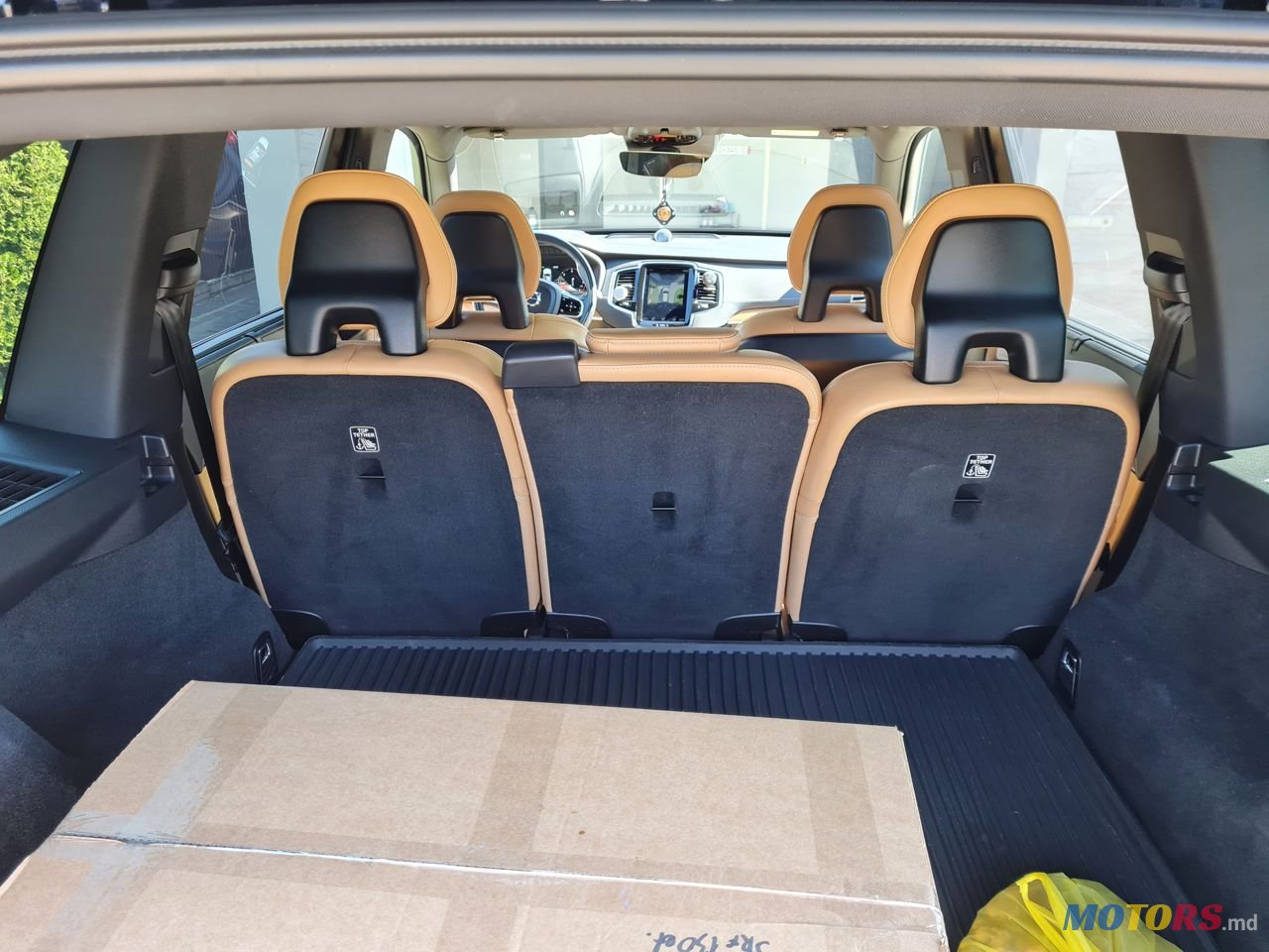 2017' Volvo XC90 photo #4