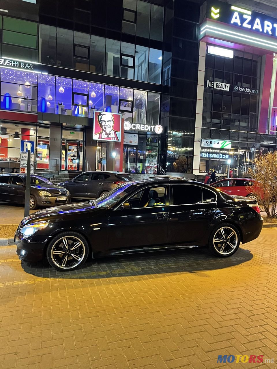 2005' BMW 5 Series photo #3