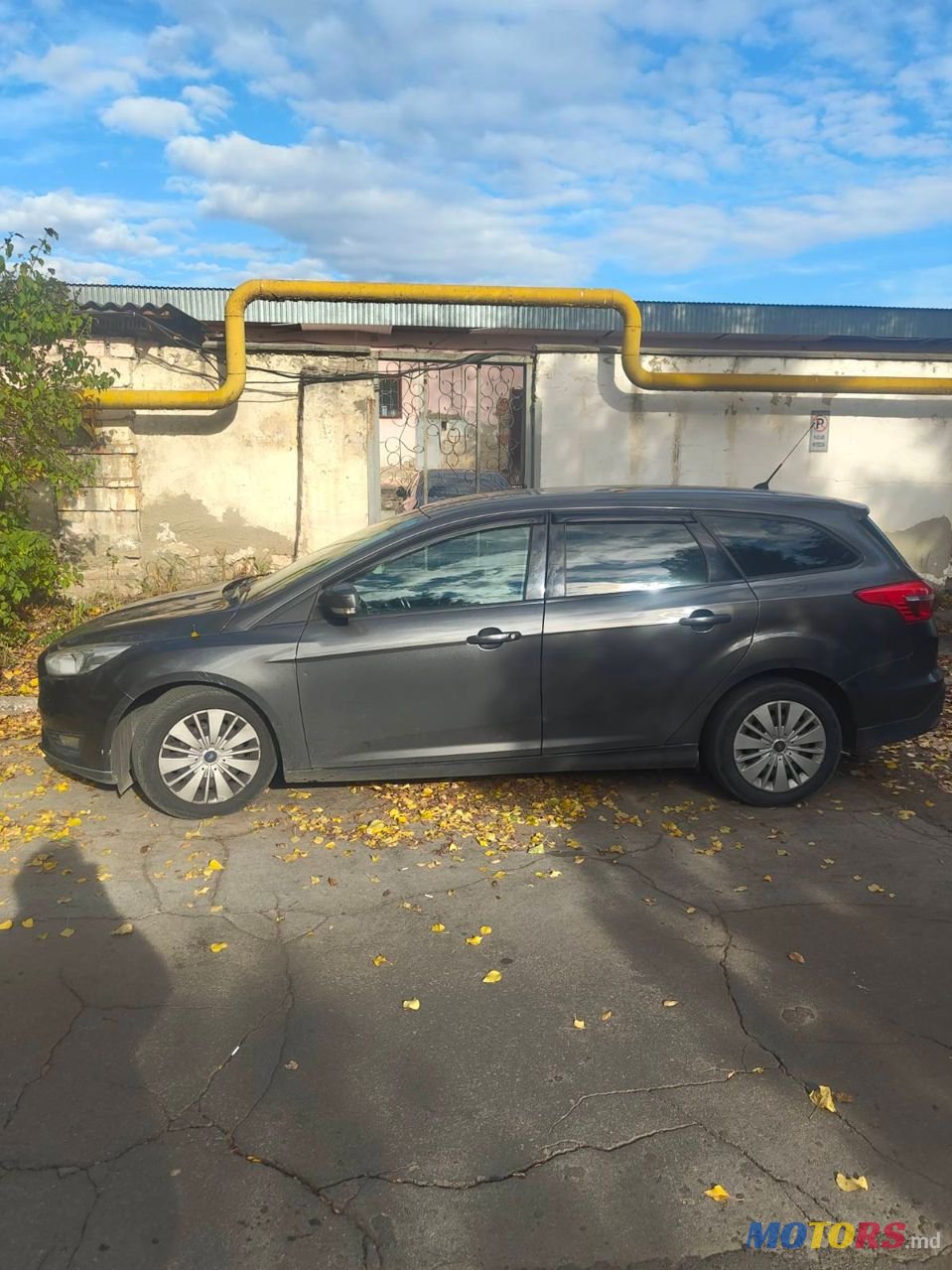 2016' Ford Focus photo #1