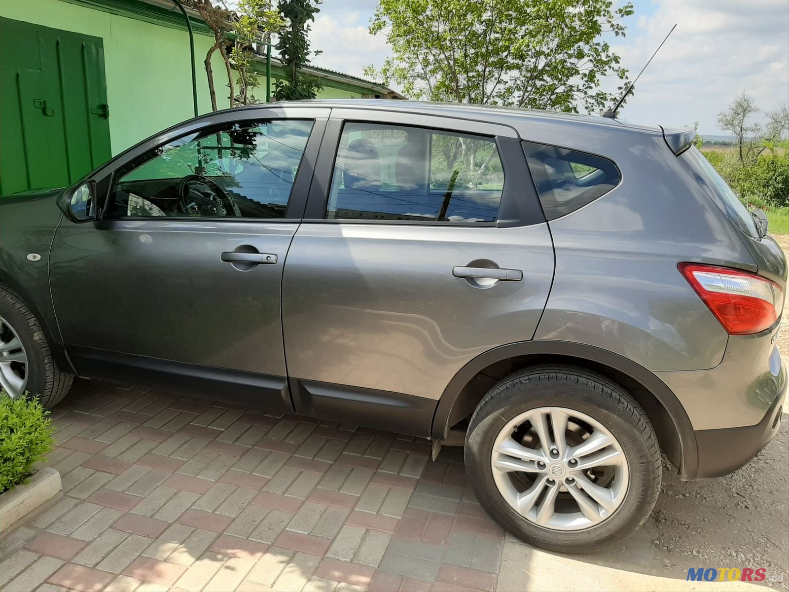 2012' Nissan Qashqai photo #5