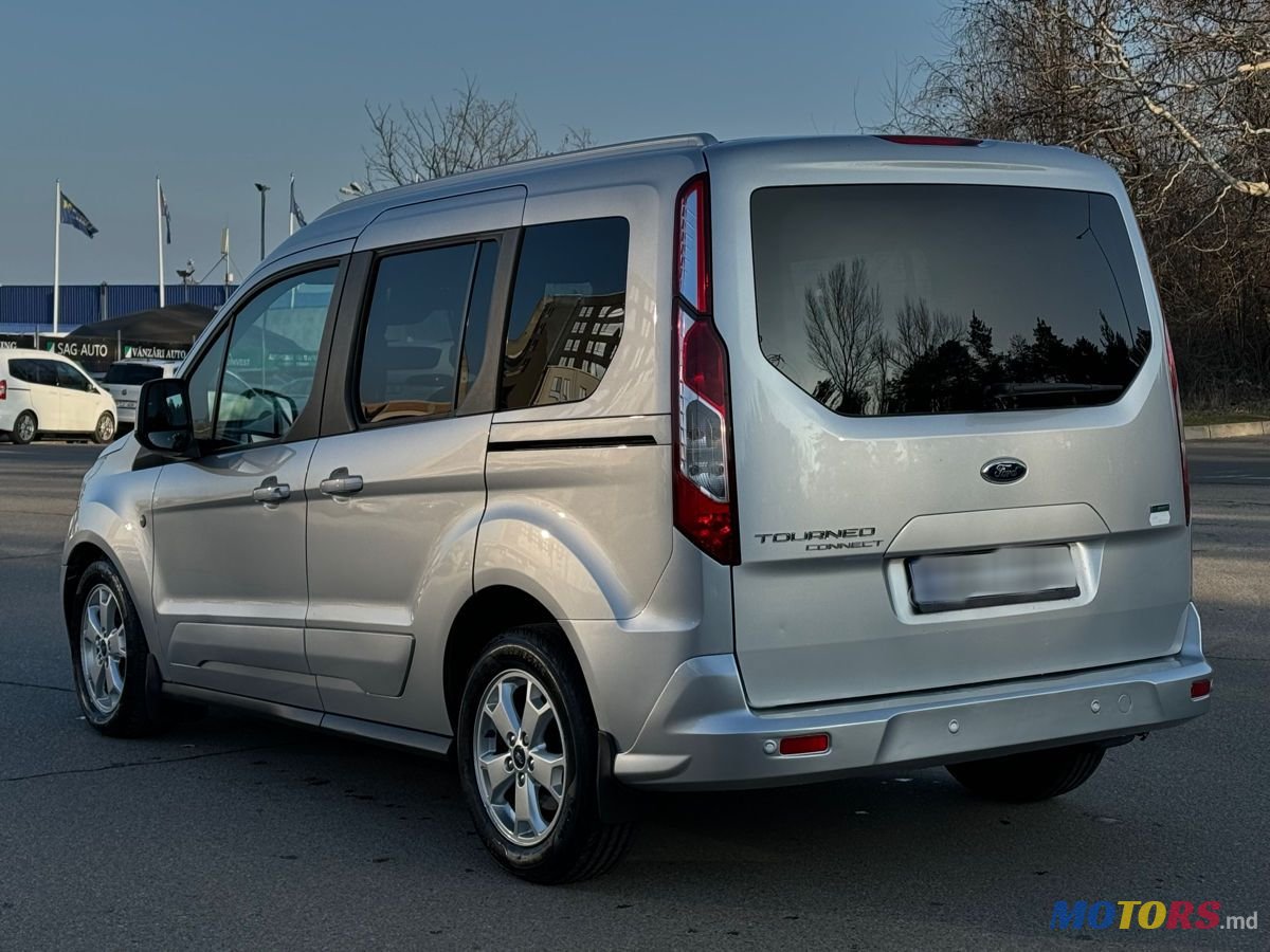 2014' Ford Tourneo Connect photo #4