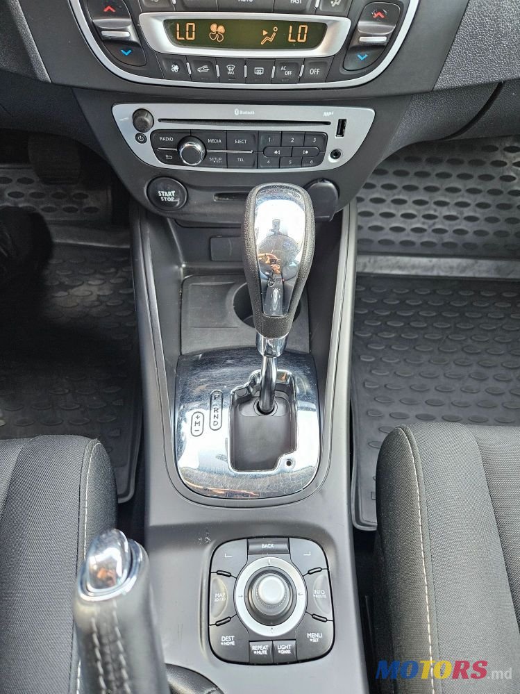 2016' Renault Megane photo #4