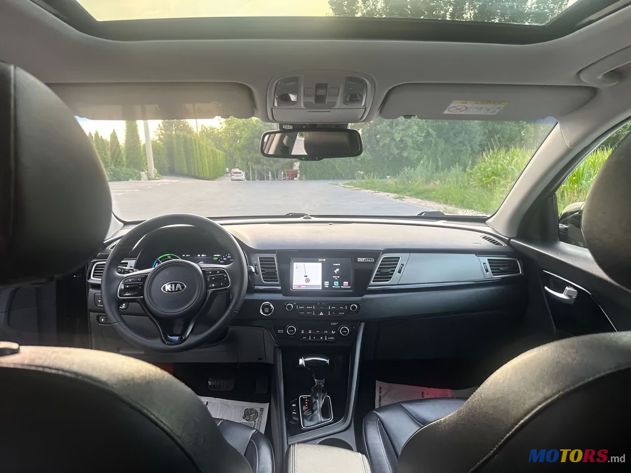 2017' Kia Niro photo #6