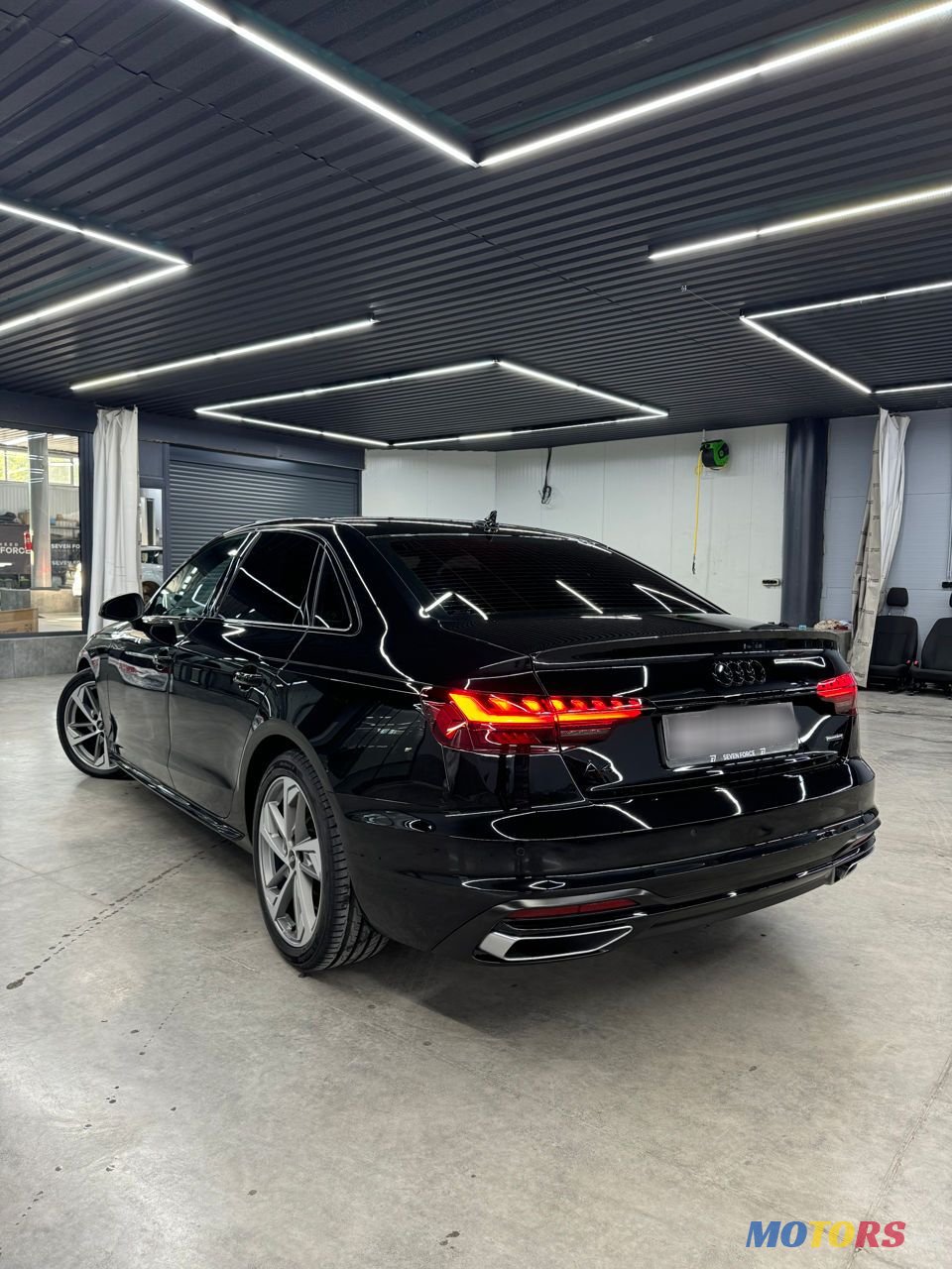 2021' Audi A4 photo #3