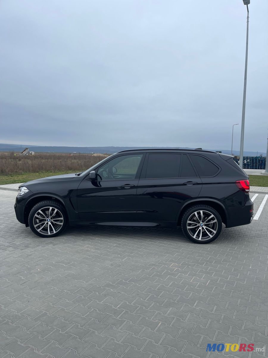 2017' BMW X5 photo #5