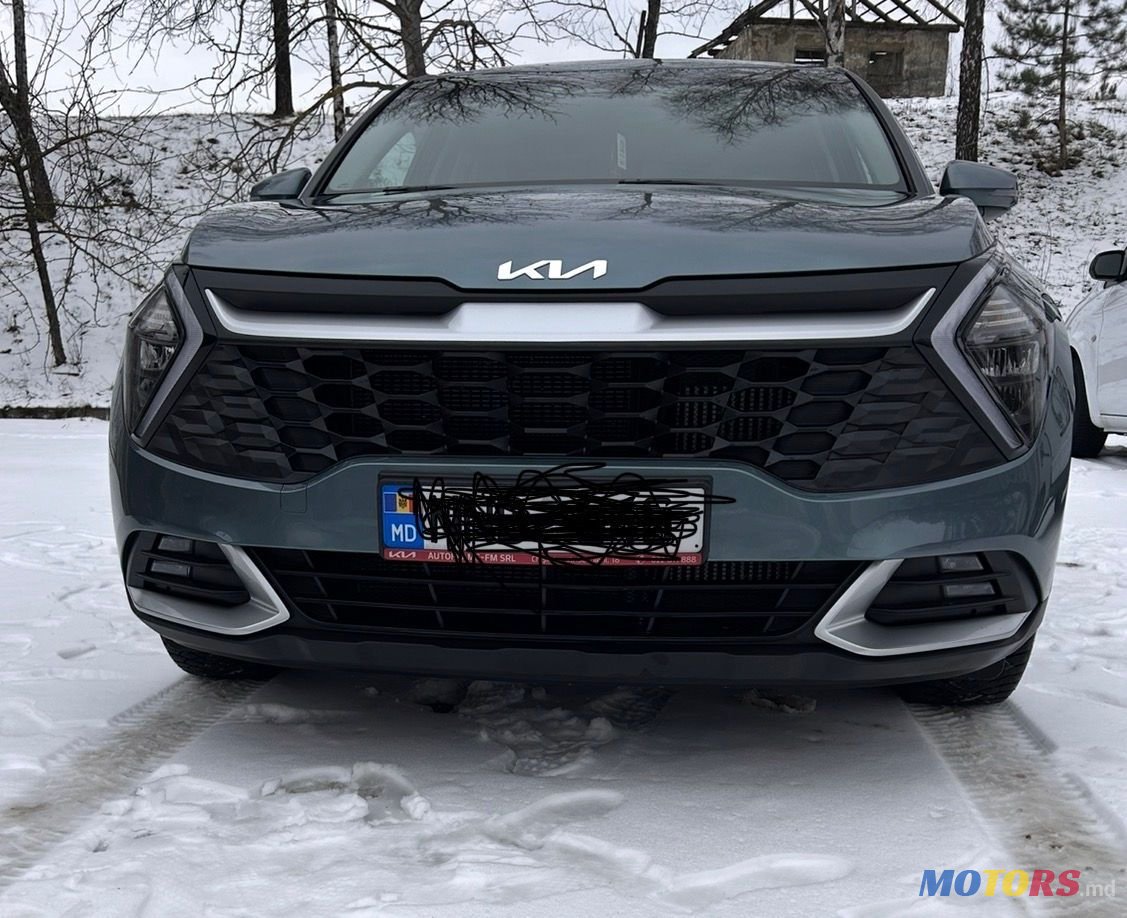 2022' Kia Sportage photo #2