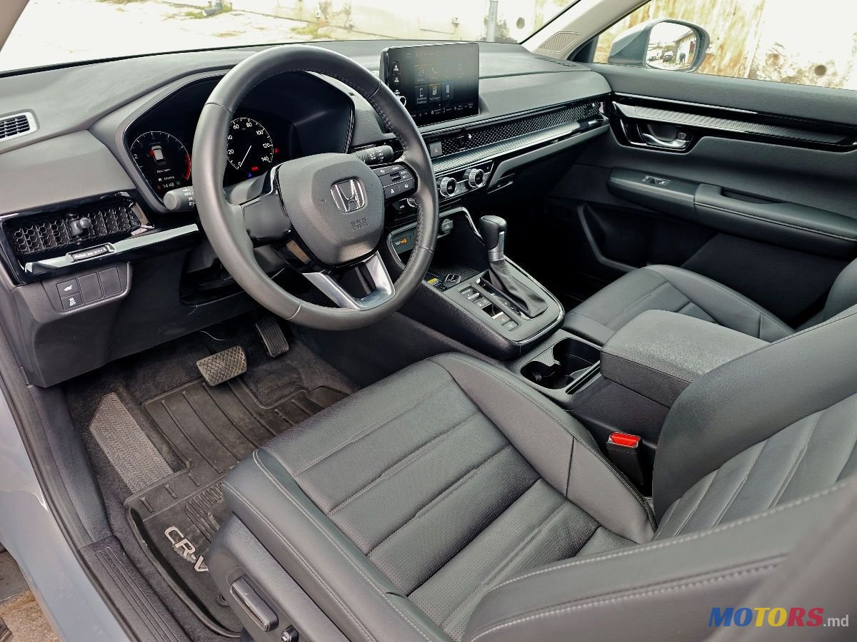 2024' Honda CR-V photo #5