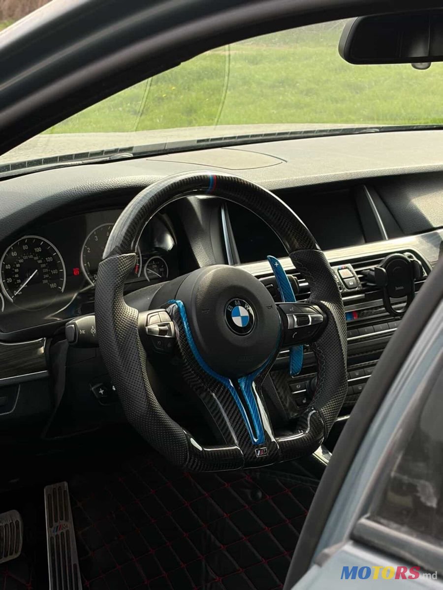 2014' BMW 5 Series photo #5