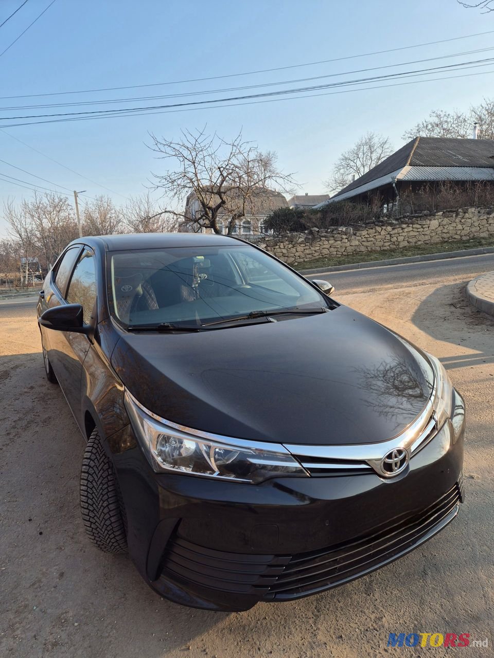 2018' Toyota Corolla photo #1