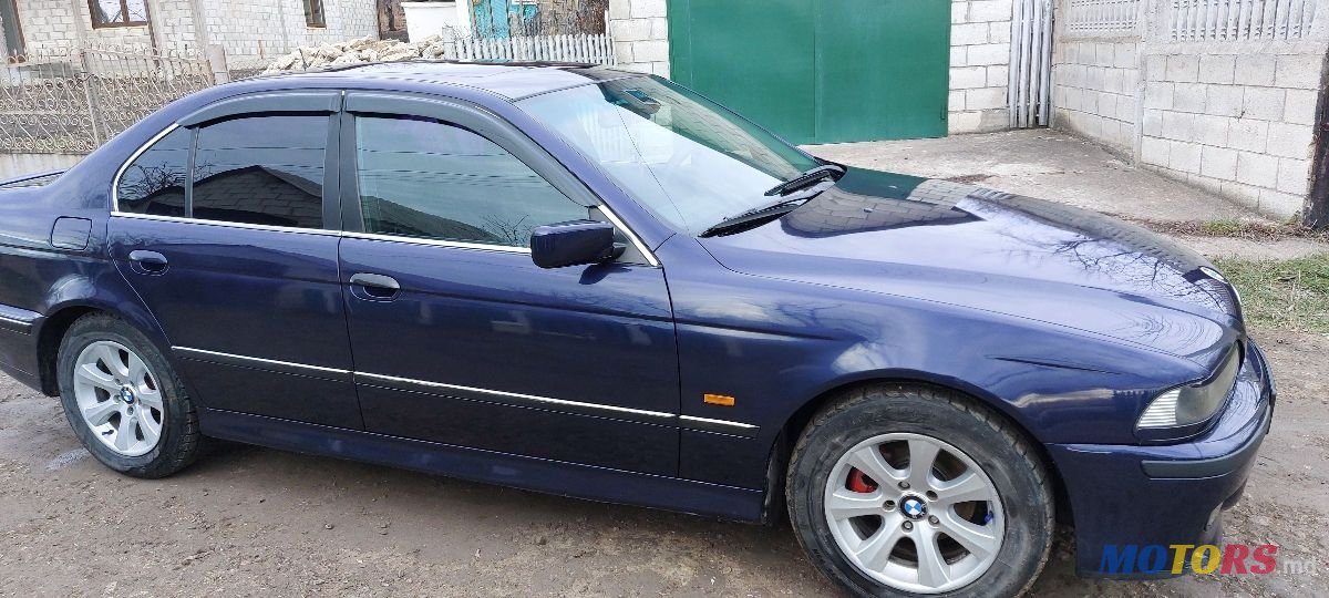 1997' BMW 5 Series photo #3